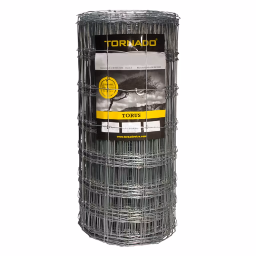 QuadLock - Djurnät Tornado Torus X-knut | farmab.se