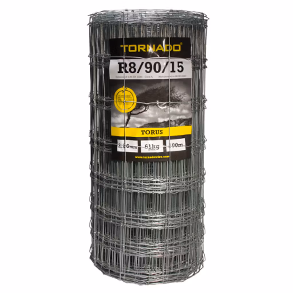 Hög kvalitet - Djurnät Tornado Torus X-knut | farmab.se