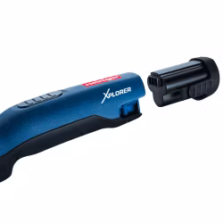 Klippmaskin Heiniger Xplorer 31/23 inkl 1 batteri, Häst