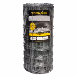 Häststängsel Tornado Torus, X-knut
