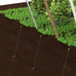 Jordankare Gripple, 3mm