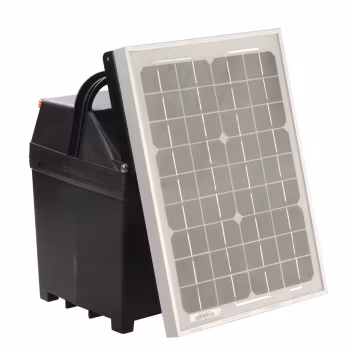 Kombiaggregat Farmfence RB880, inkl Solpanel
