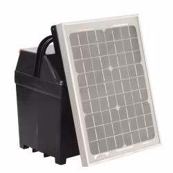Kombiaggregat Farmfence RB880, inkl Solpanel