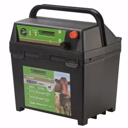 Kombiaggregat Farmfence RB880