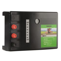 Elstängselaggregat Farmfence S510