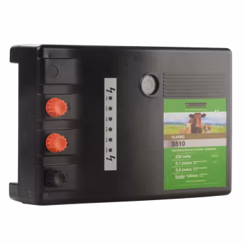 Elstängselaggregat Farmfence S510
