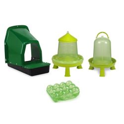 Gaun Startkit för Höns