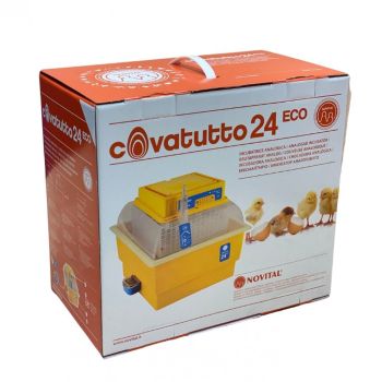 Äggkläckare Covatutto M24 Eco