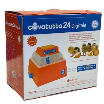Äggkläckare Covatutto M24 Digital