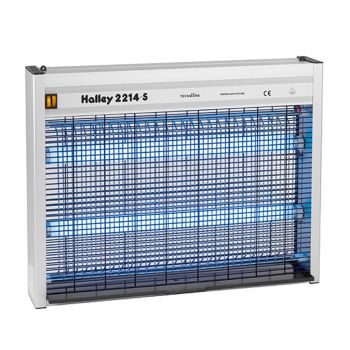 Elflugfångare Halley M2214, 2x20W