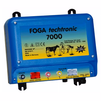 Stängselaggregat Foga Techtronic 7000