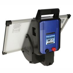 Solcellsaggregat FOGA Techtronic Solar 4000