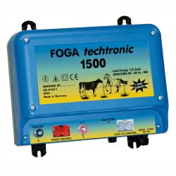 Stängselaggregat Foga Techtronic 1500