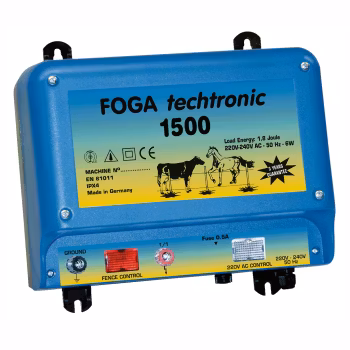Stängselaggregat Foga Techtronic 1500