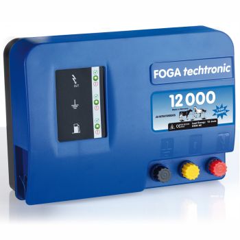 Stängselaggregat Foga Techtronic 12000