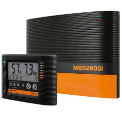 Stängselaggregat Gallagher MBS2800i