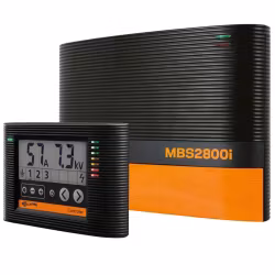 Stängselaggregat Gallagher MBS2800i