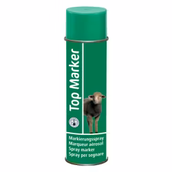 Märkspray Får 500ml Grön