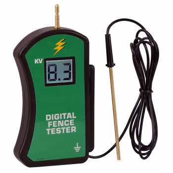Stängseltestare Foga Digital