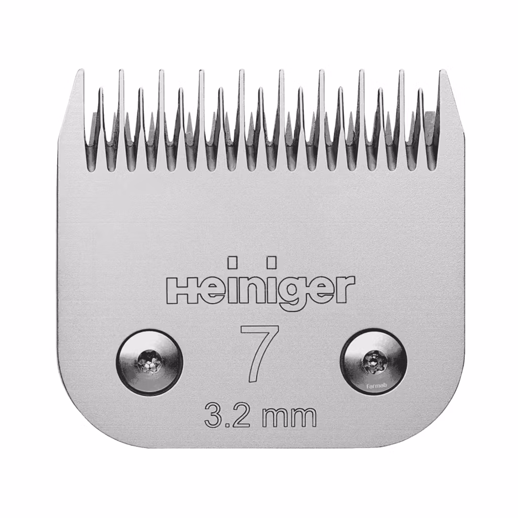Klippskär Heiniger #7 / 3,2mm - Snap On