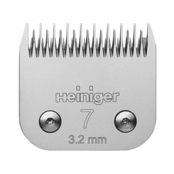 Klippskär Heiniger #7 - 3,2 mm