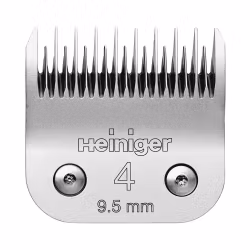Klippskär Heiniger #4 - 9,5mm