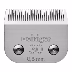 Klippskär Heiniger #30 - 0,5mm
