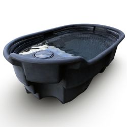 Vattenkar Interbac 900 liter