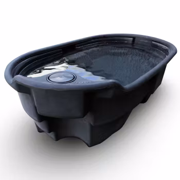 Vattenkar Interbac 900 liter