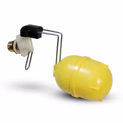 Flottörventil till Vattenkar Interbac