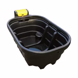 Vattenkar 1000 liter med Flottörventil