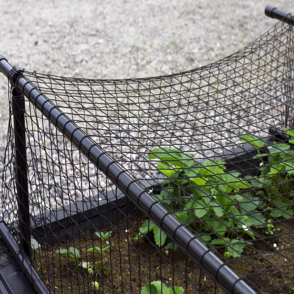 PP-nät för näthöjare 2200x1800 mm