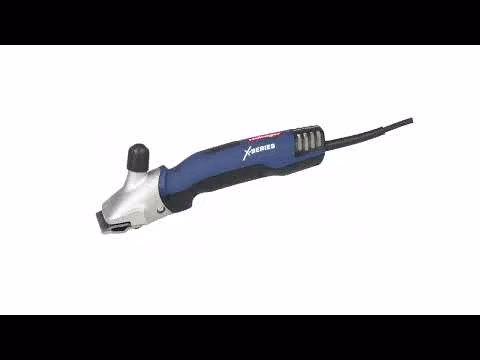 360° produktvy (YouTube-klipp) - Klippmaskin Heiniger Xperience 2-Speed | farmab.se