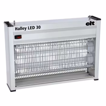 Elflugfångare Halley LED 30