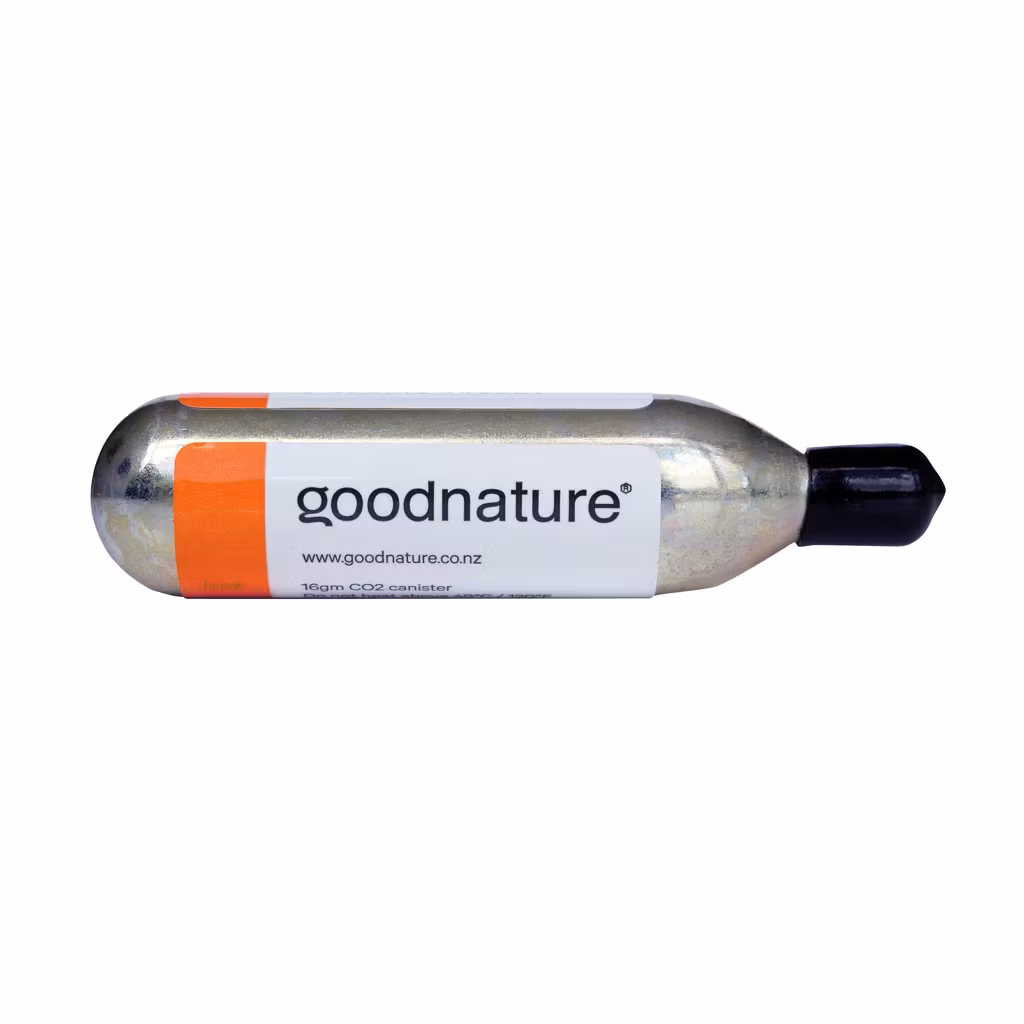 Goodnature A24 16g CO2-patroner, 30-pack