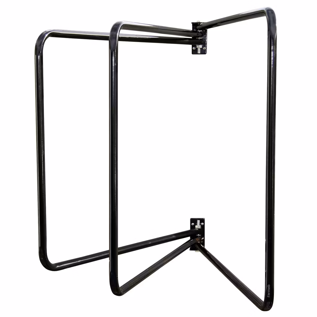 Täckeshängare Svängbar, 3 armar