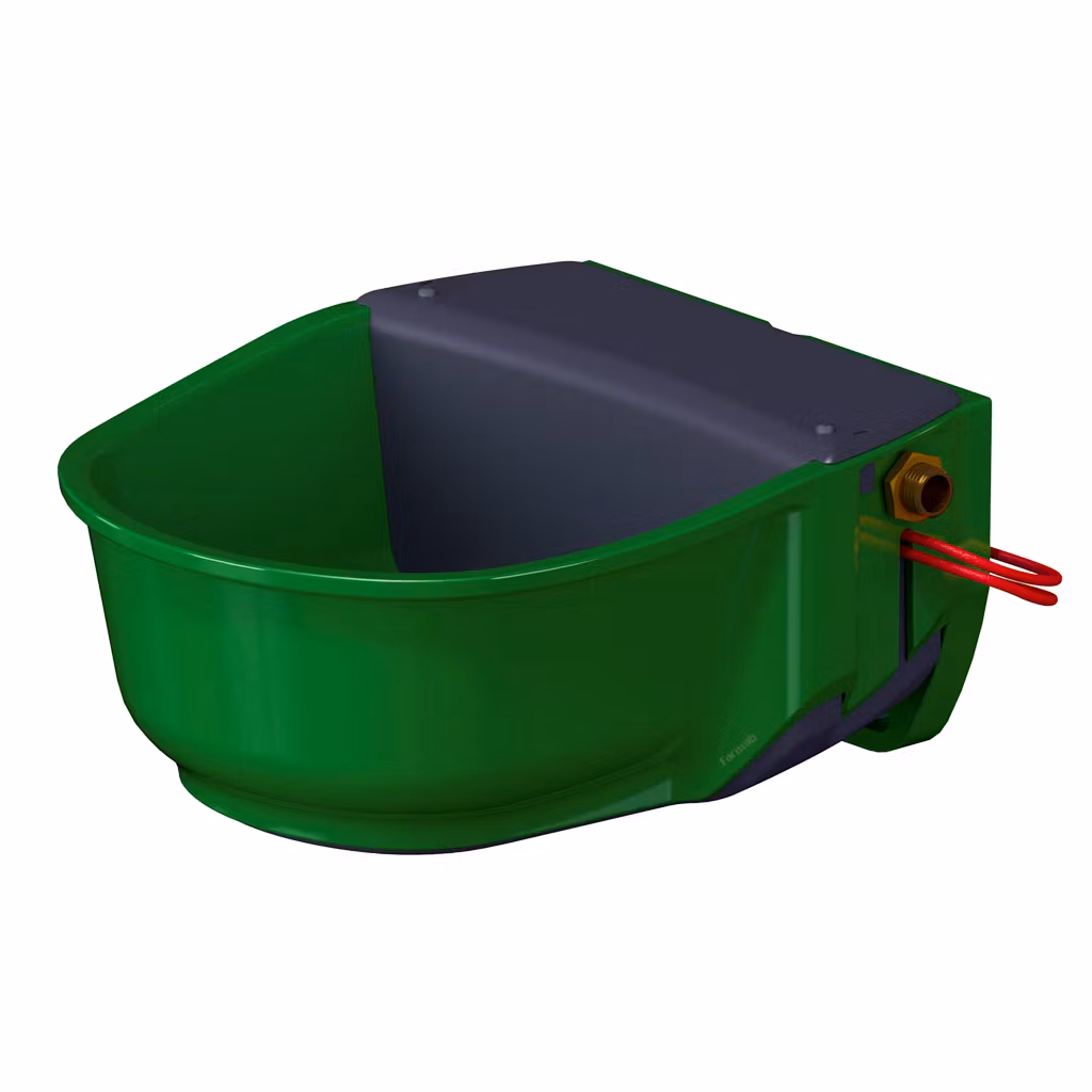 Flottörelvattenkopp 260fp 31Watt/24Volt - Frostfritt vatten året runt