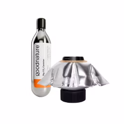 6 månaders påfyllningspaket för A24, Nötsmör