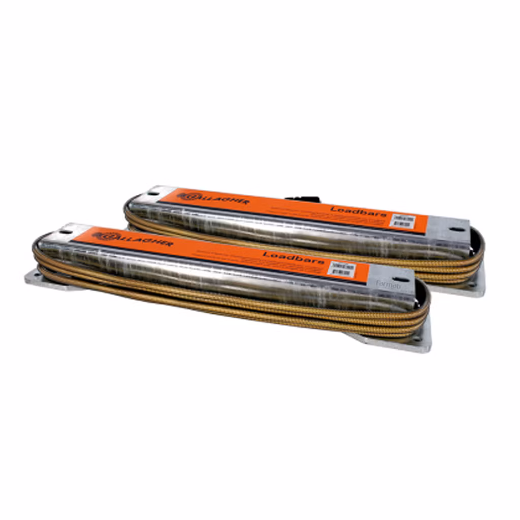 Vägskena 600mm 2500kg Gallagher Snabbvågs kit