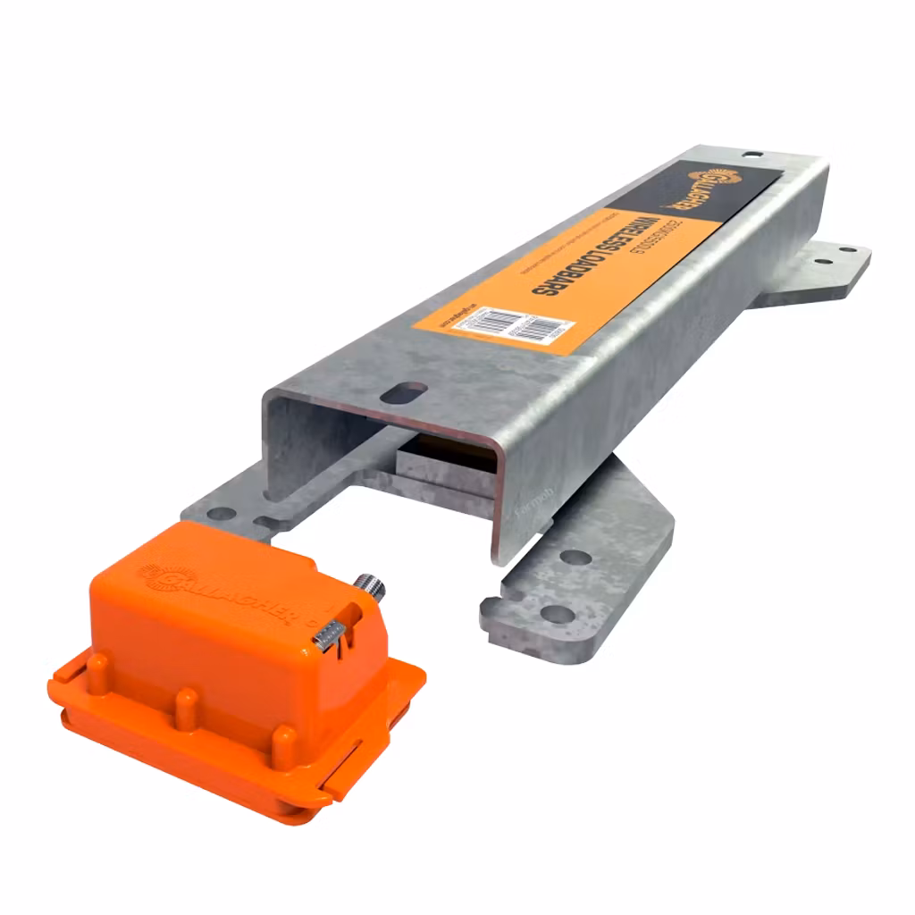 Gallagher vågbalk set Trådlös 2500kg - 1000mm - Bluetooth