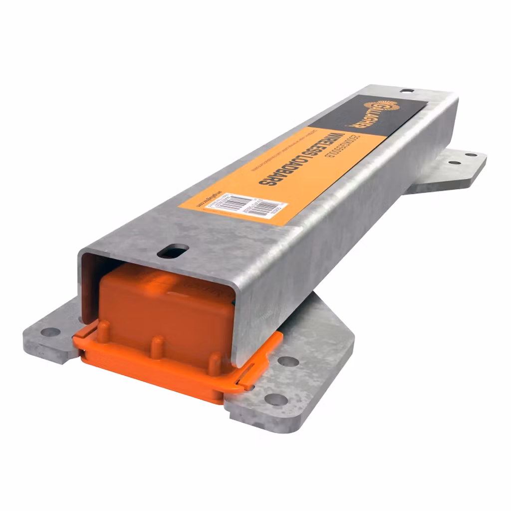 Trådlös Lastkena Gallagher 2500kg - 1000mm