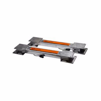 Lastskena Gallagher 5000kg - 1000mm