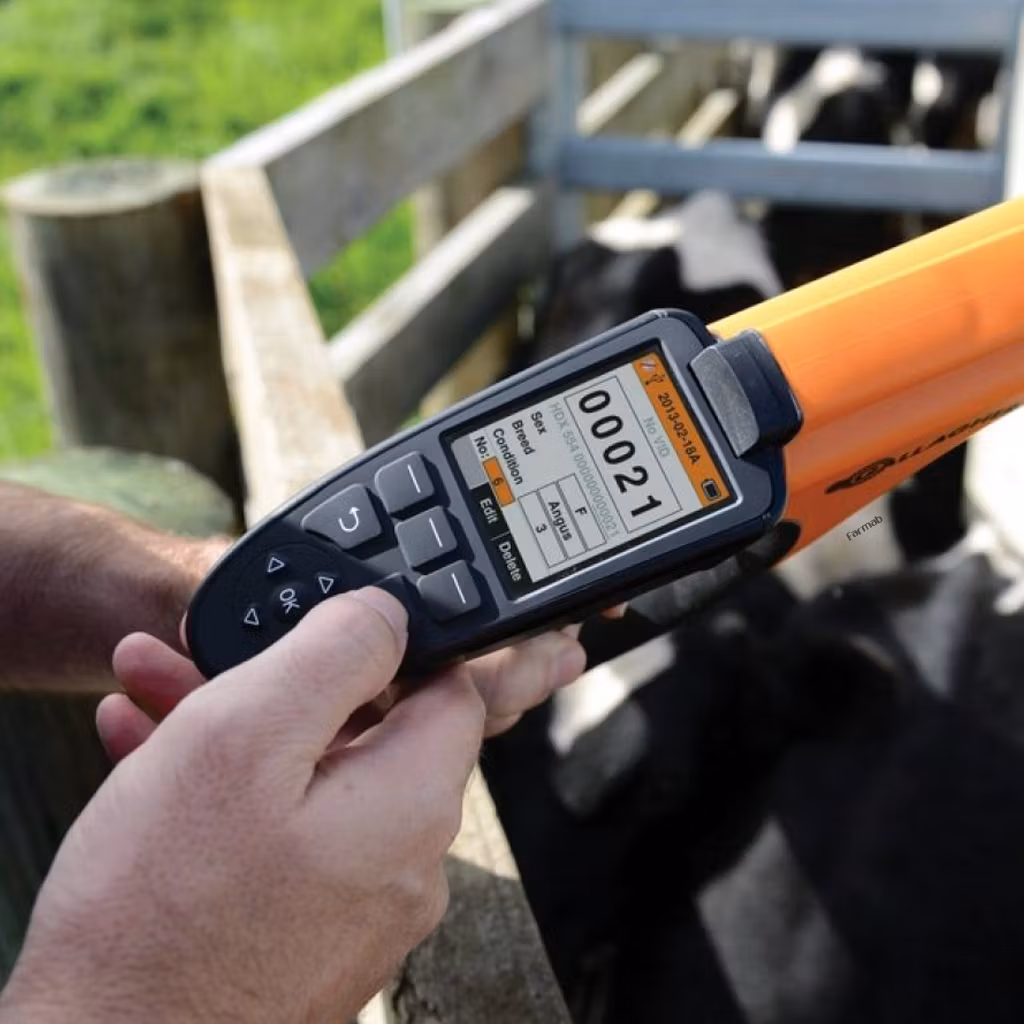 EID-läsare Gallagher SmartReader HR4 - Kompatibel med SmartScale