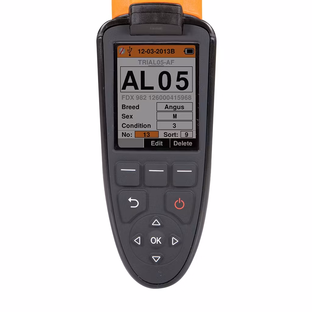 EID-läsare Gallagher SmartReader HR4 - Display