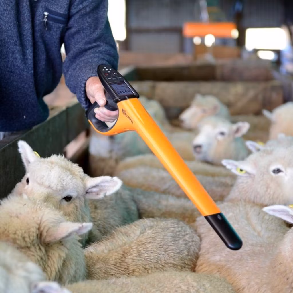 HR4 - designad för att effektivisera arbetet på gården.