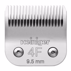 Klippskär Heiniger #4F - 9,5 mm