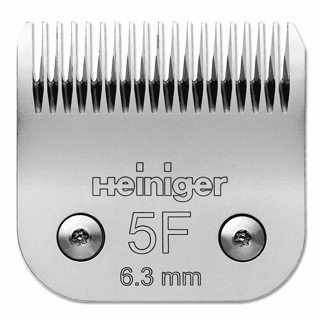 Heiniger Klippskär SNAP-ON #5F / 6,3 mm