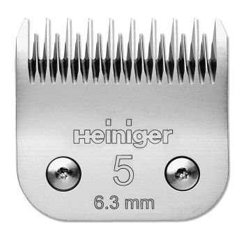 Klippskär Heiniger #5 - 6,3mm
