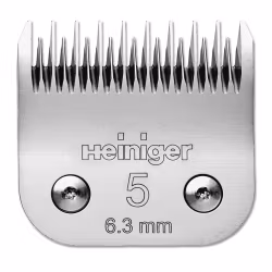 Klippskär Heiniger #5 - 6,3mm