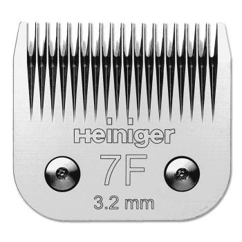 Klippskär Heiniger #7F - 3,2mm